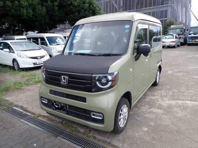 178 Honda N van JJ1 2020 г. (ORIX Atsugi Nyusatsu)